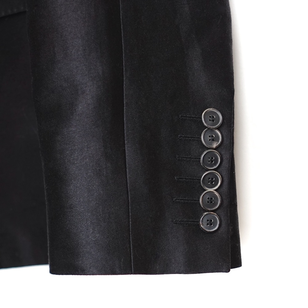 Givenchy NWT Silk/Cotton Blazer - Picture 2 of 5